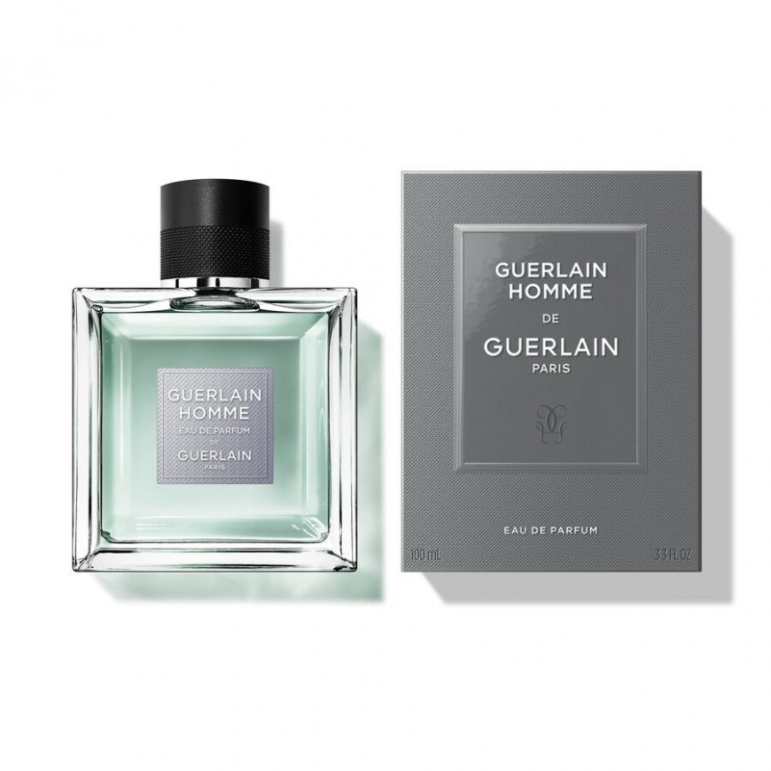 Guerlain Homme 100 ml Люди – 2