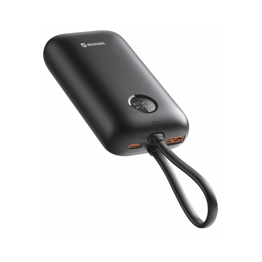 Swissten Voltbox 35W Power Bank 10000