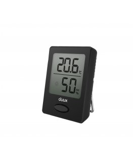 Duux DXHM02 temperatūras un mitruma sensors Iekštelpas Brīvi stāvošs