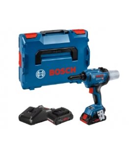 Bosch 0 601 9K5 001 power rivet tool Black, Green 3.2,4,4.8,5.0,5.6 mm 16000 kN