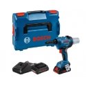 Bosch 0 601 9K5 001 электрический заклепочник Черный, Зеленый 3.2,4,4.8,5.0,5.6 mm 16000 kN Bosch 0 601 9K5 001 электрический заклепочник Черный, Зеленый 3.2,4,4.8,5.0,5.6 mm 16000 kN