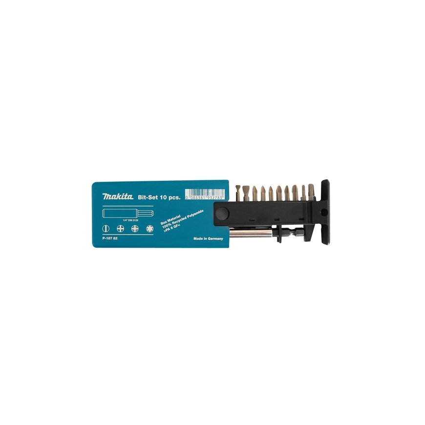 Makita P-16782 kruvikeerajaotsik 11 tk