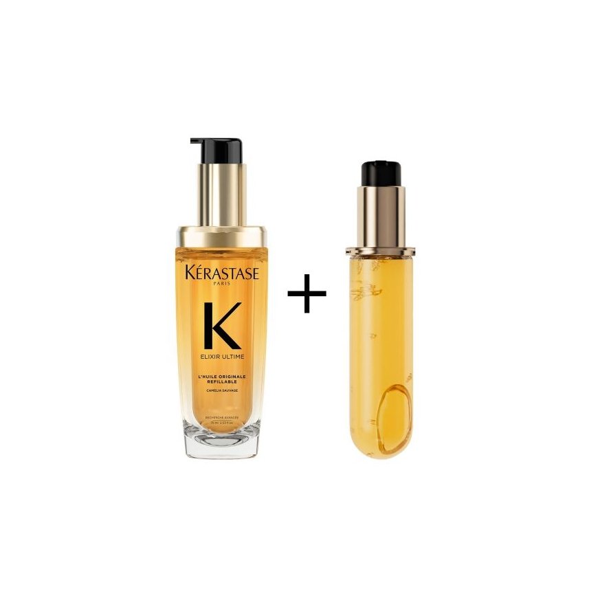 KERASTASE ELIXIR ULTIME L'HUILE 75 – 2