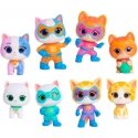 justplay Disney Junior Super Kitties Superkoty Mini figure Niespodzianka kotek justplay Disney Junior Super Kitties Superkoty Mini figure Niespodzianka kotek