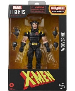 Hasbro Marvel X-Men Wolverine figuuri 15cm