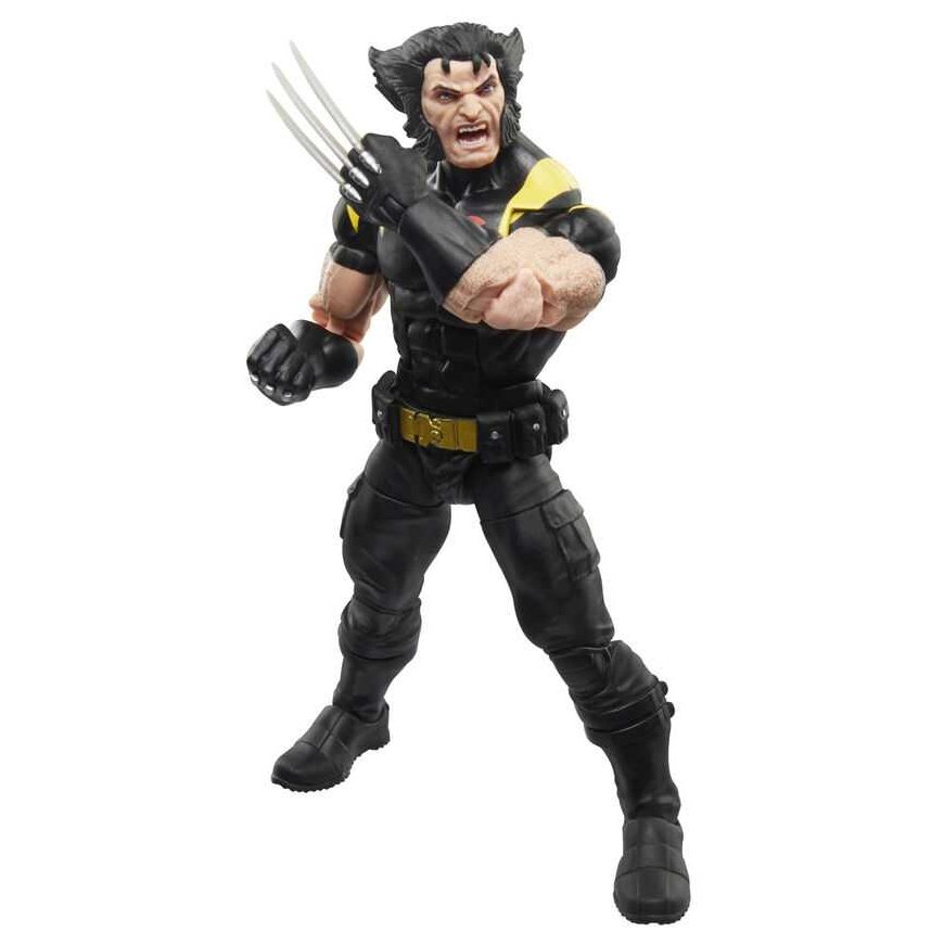 Hasbro Marvel X-Men Wolverine figure 15cm – 3