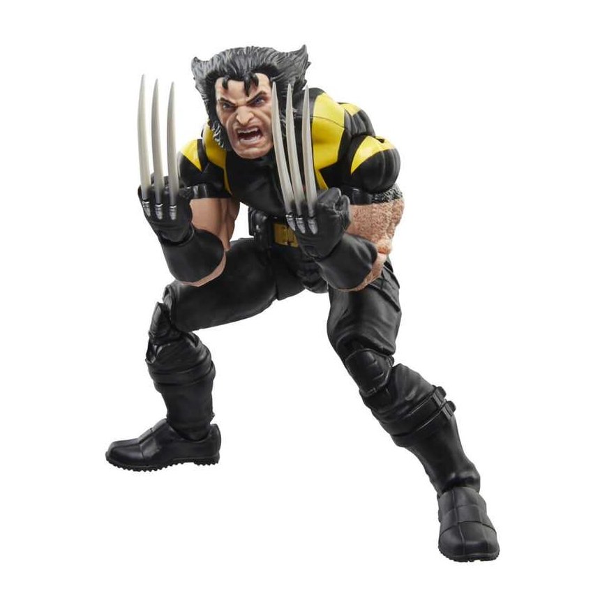 Hasbro Marvel X-Men Wolverine figure 15cm – 4