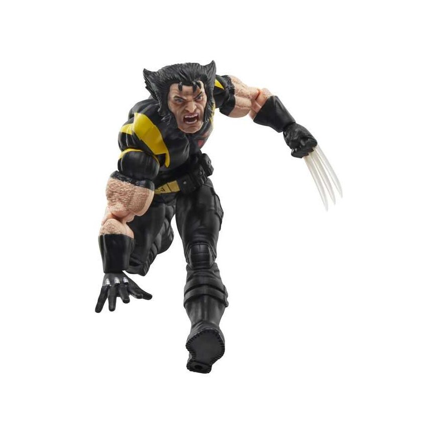 Hasbro Marvel X-Men Wolverine figure 15cm – 5