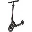 Evo dviratis miesto motoroleris Flexi Max 200 juodas su stovu ir dirželiu 8+ Evo dviratis miesto motoroleris Flexi Max 200 juodas su stovu ir dirželiu 8+