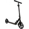 Evo dviratis miesto motoroleris Flexi Max 200 juodas su stovu ir dirželiu 8+ Evo dviratis miesto motoroleris Flexi Max 200 juodas su stovu ir dirželiu 8+