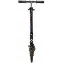 Evo city bike scooter Flexi Max 200 black with stand and strap 8+ Evo city bike scooter Flexi Max 200 black with stand and strap 8+