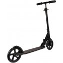Evo city bike scooter Flexi Max 200 black with stand and strap 8+ Evo city bike scooter Flexi Max 200 black with stand and strap 8+