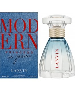 Lanvin Modern Princess In Jeans 90ml kvepalai Moterims EDP