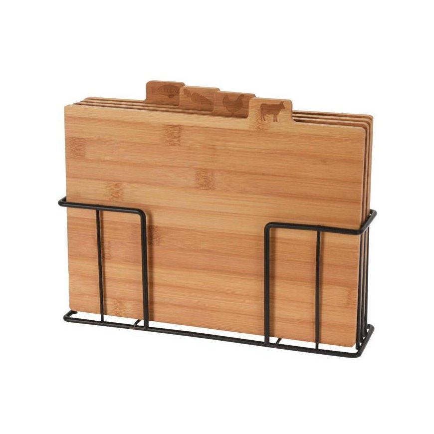 Excellent Houseware Excellent Houseware PIECES Bamboo