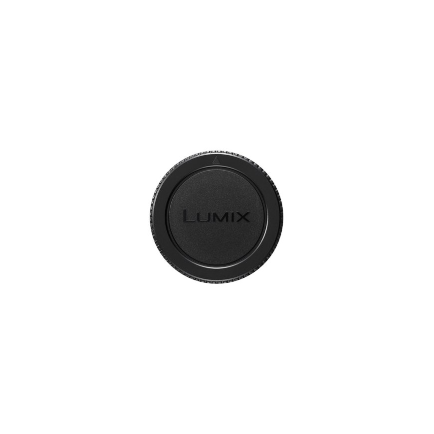 Panasonic DMW-BDC1GU objektīva saules blende Melns