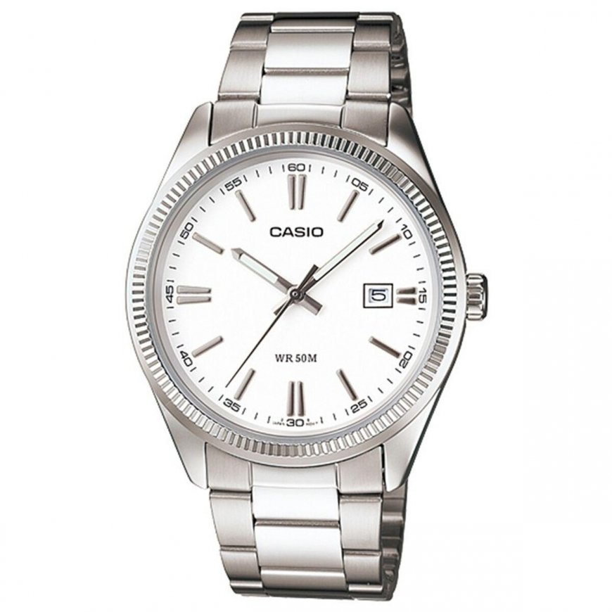 Men's watch CASIO MTP-1302D-7A1VDF (zd072c) + BOX