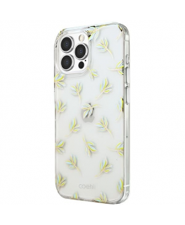 Uniq Case UNIQ Coehl Fleur Apple iPhone 13 Pro Max blue / sky blue