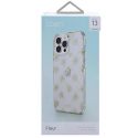 Uniq Case UNIQ Coehl Fleur Apple iPhone 13 Pro Max sininen / taivaansininen Uniq Case UNIQ Coehl Fleur Apple iPhone 13 Pro Max sininen / taivaansininen