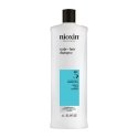 Nioxin Sistema 3 - Champú - Cabello Teñido y Dañado Con Debilitamiento Leve, 1000 ml Nioxin Sistema 3 - Champú - Cabello Teñido y Dañado Con Debilitamiento Leve, 1000 ml