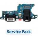 „ServicePack“ USB įkrovimo plokštė SAMSUNG A02s A025G GH81-20187A „ServicePack“ USB įkrovimo plokštė SAMSUNG A02s A025G GH81-20187A