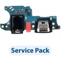 ServicePack USB Charging Board SAMSUNG A02s A025G GH81-20187A ServicePack USB Charging Board SAMSUNG A02s A025G GH81-20187A