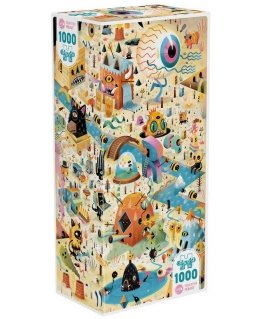 Iello Puzzle Universe: This Is The End (1000 palaa)