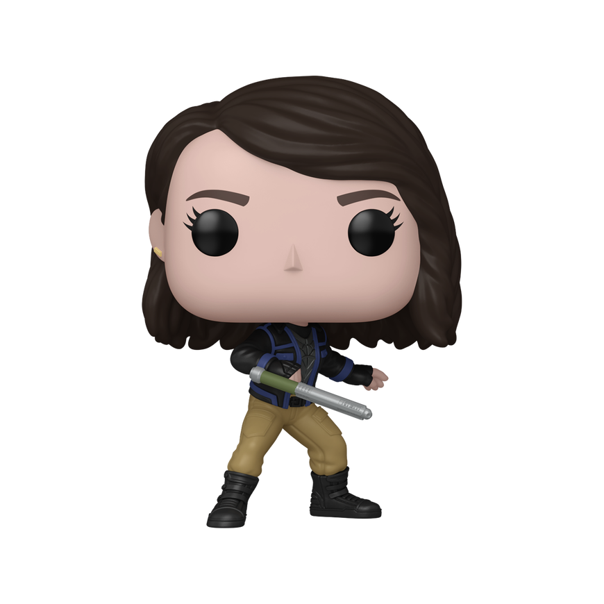 FUNKO POP! Vinilinė figūrėlė: Marvel: Captain America: Brand New World - Ruth Bat-Seraph – 2