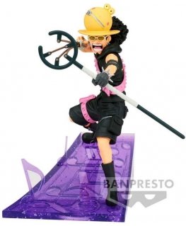 Banpresto One Piece Film Raudona Senkozekkei Usopp figure 12cm