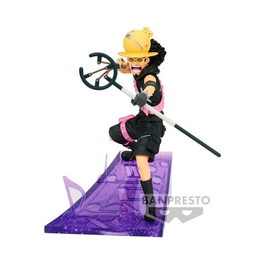 Banpresto One Piece Film Red Senkozekkei