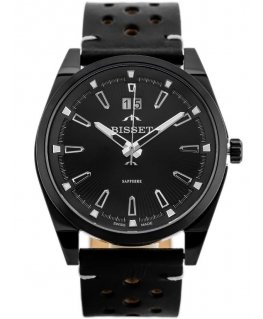 Men's watch BISSET BSCF40 (zb095c) - sapphire glass