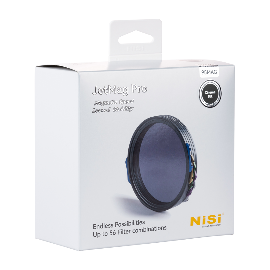 NiSi JetMag Pro 95 Cinema Kit