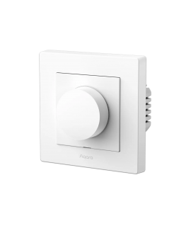 Aqara Dimmer Switch H2 EU White light switch