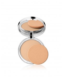Clinique Stay-Matte Sheer Pressed Powder puuteri 14 Stay Golden