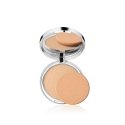 Clinique Stay-Matte Sheer Pressed Powder sejas pūderis 14 Stay Golden Clinique Stay-Matte Sheer Pressed Powder sejas pūderis 14 Stay Golden