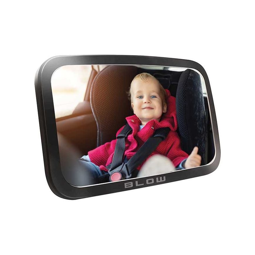 Blow Baby monitoring mirror 29x19cm