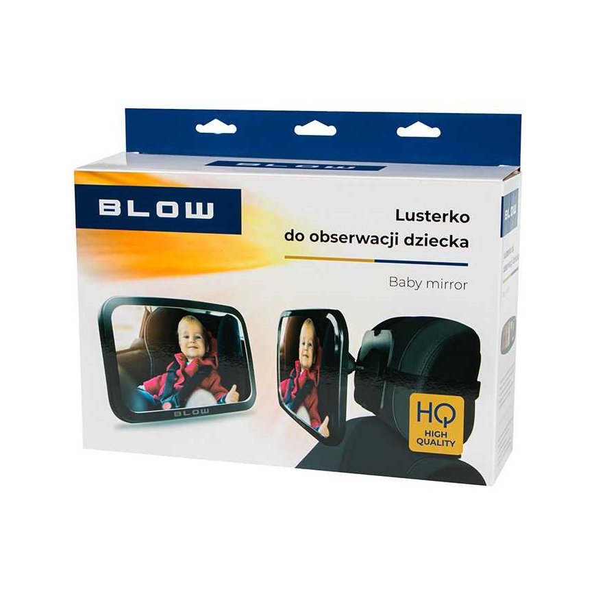 Blow Baby valvontapeili 29x19cm – 3