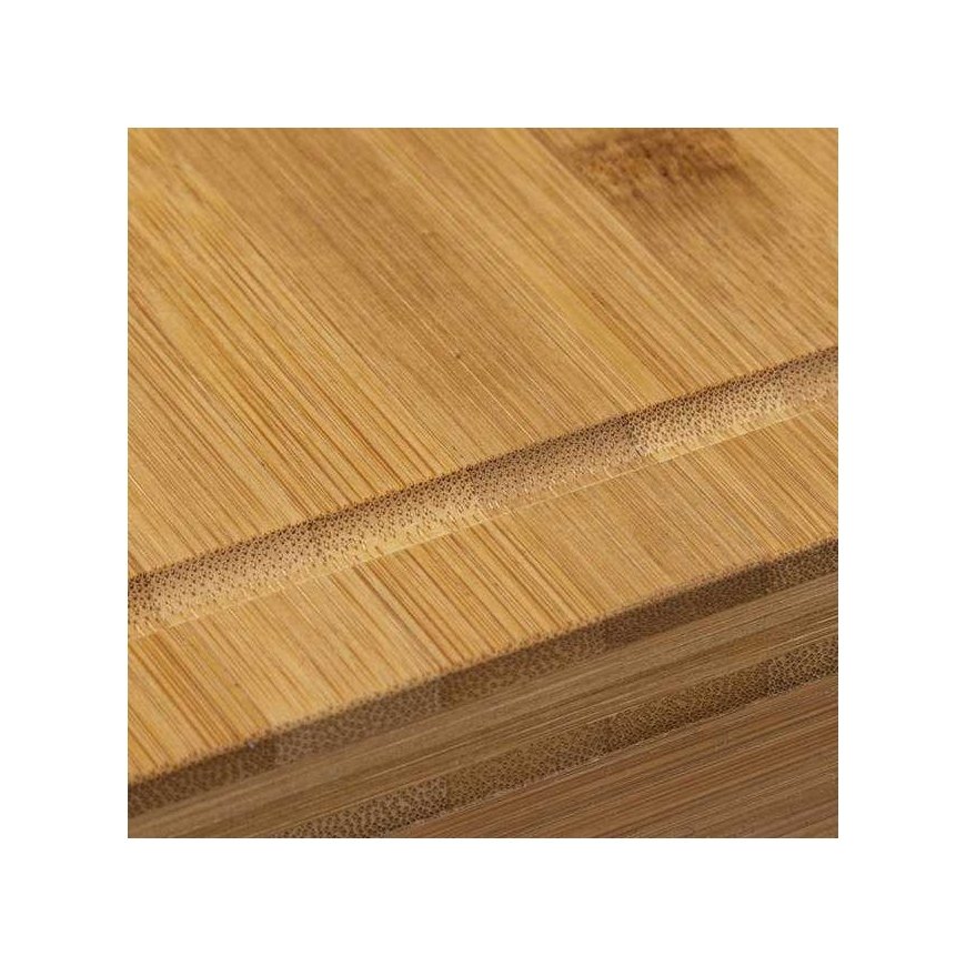 5five Simply Smart Bamboo Bambuleikkuulauta vanteella, 52 x 58 cm – 3