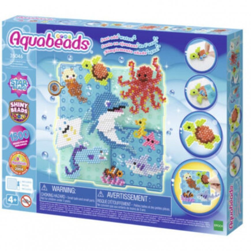 Aquabeads 35046 mozaīkas komplekts