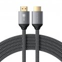 Satechi ST-8KHC2MM HDMI-kaabel 2 m HDMI tüüp A (Standard) Hall
