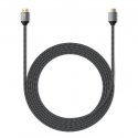 Satechi ST-8KHC2MM HDMI kabelis 2 m HDMI Type A (Standard) Pelēks Satechi ST-8KHC2MM HDMI kabelis 2 m HDMI Type A (Standard) Pelēks