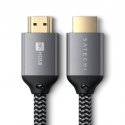 Satechi ST-8KHC2MM HDMI-kaabel 2 m HDMI tüüp A (Standard) Hall
