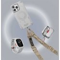 Skinarma kotelo Mecha AirPods Pro 2 frost