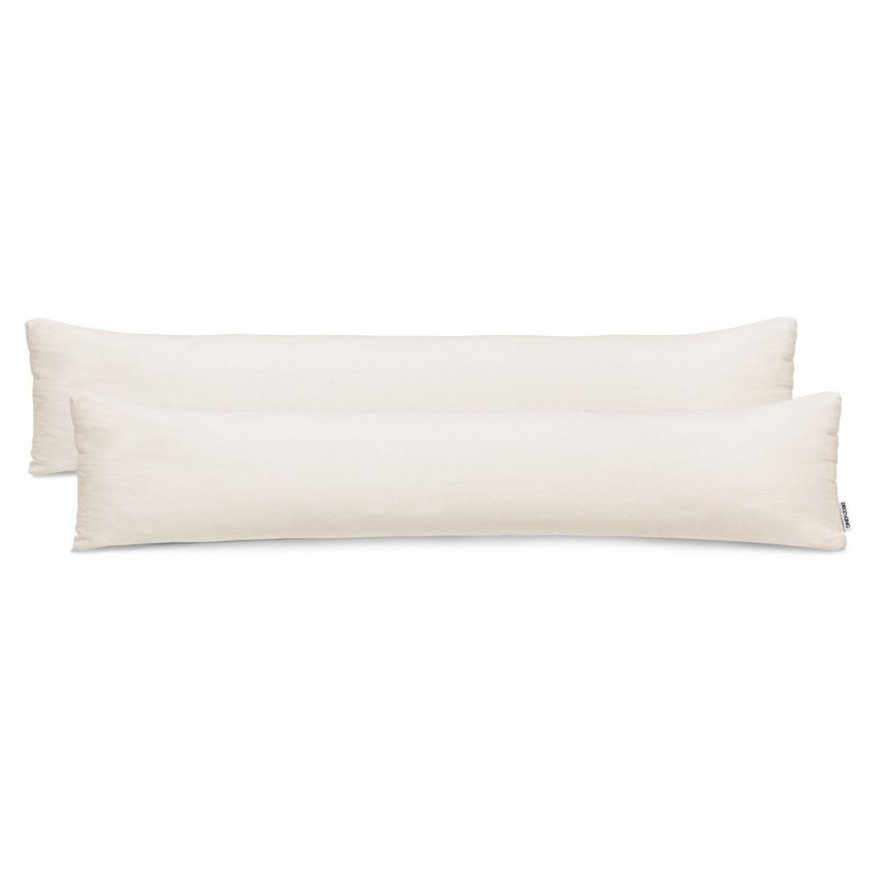 DecoKing Decorative pillowcase AMBER color beige
