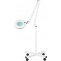 Activeshop Magnifying glass S4 + tripod white Activeshop Magnifying glass S4 + tripod white