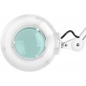 Activeshop Magnifying glass S4 + tripod white Activeshop Magnifying glass S4 + tripod white