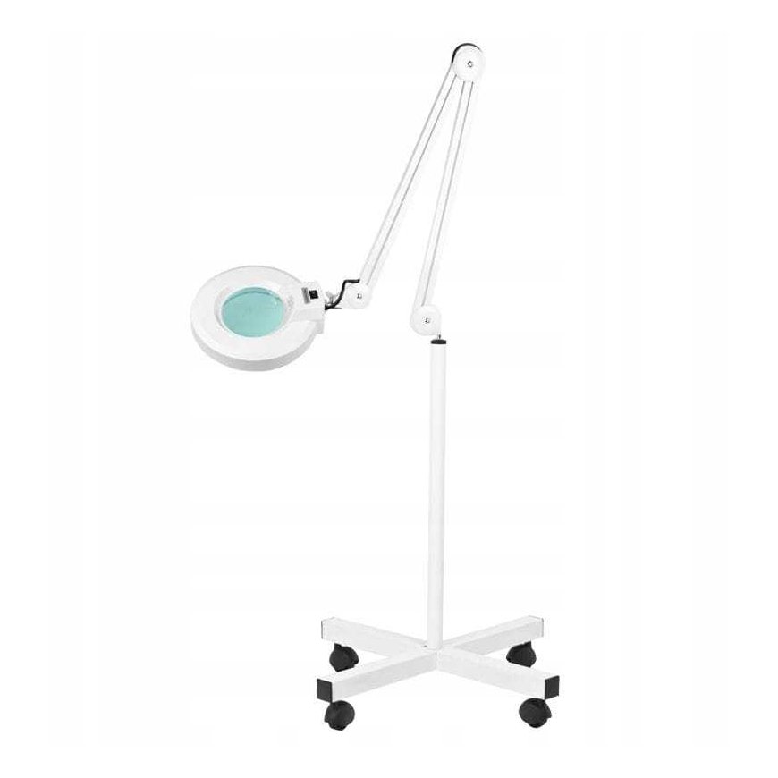 Activeshop Magnifying glass S4 + tripod white – 4