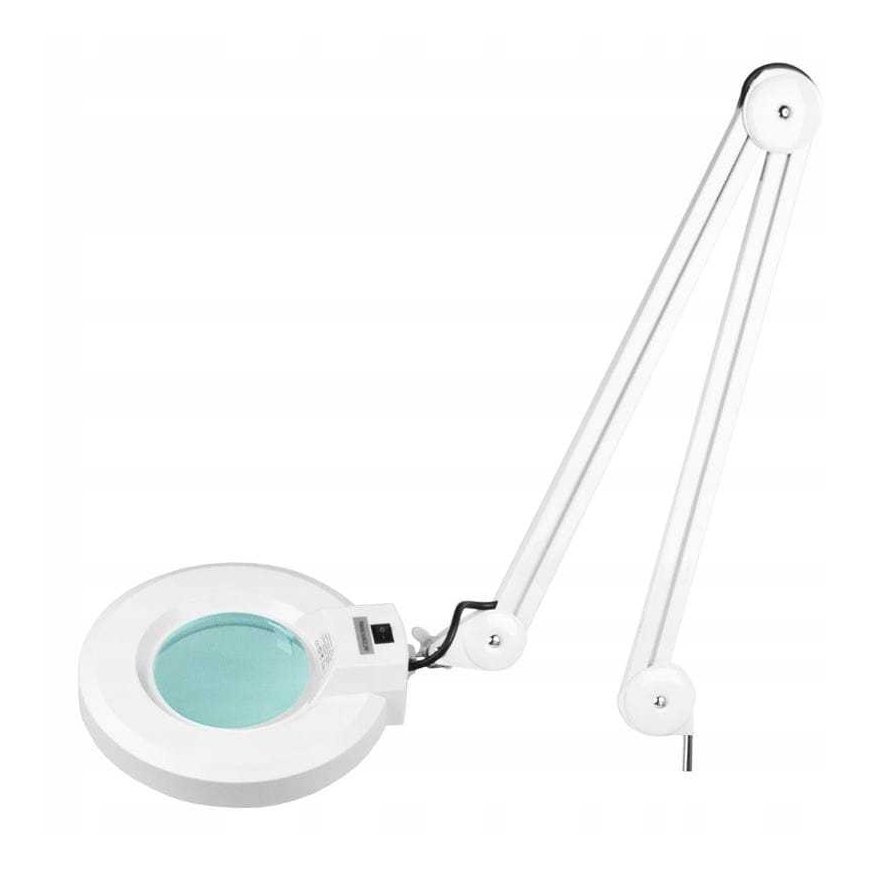 Activeshop Magnifying glass S4 + tripod white – 5