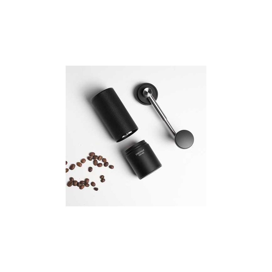 Kahvimylly Timemore Timemore - Chestnut C3S PRO Black Grinder