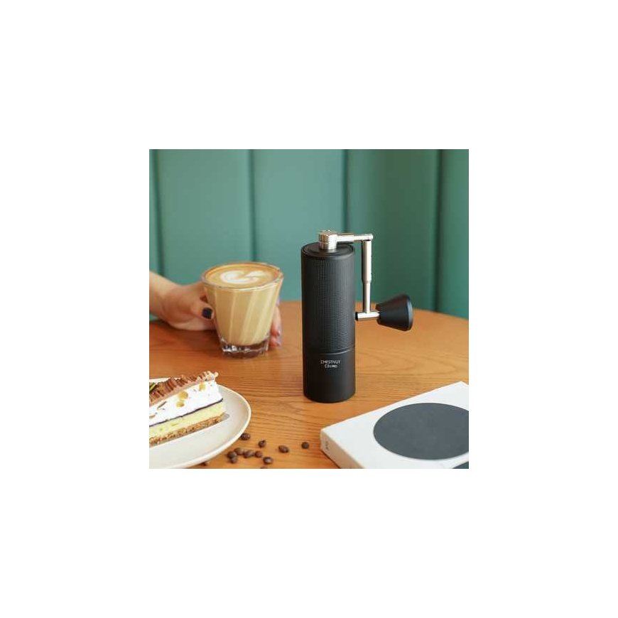 Kahvimylly Timemore Timemore - Chestnut C3S PRO Black Grinder – 3