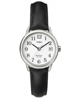 TIMEX EASY READER klasikinis MOTERIŠKAS LAIKRODIS T2H331UP + DĖŽĖ